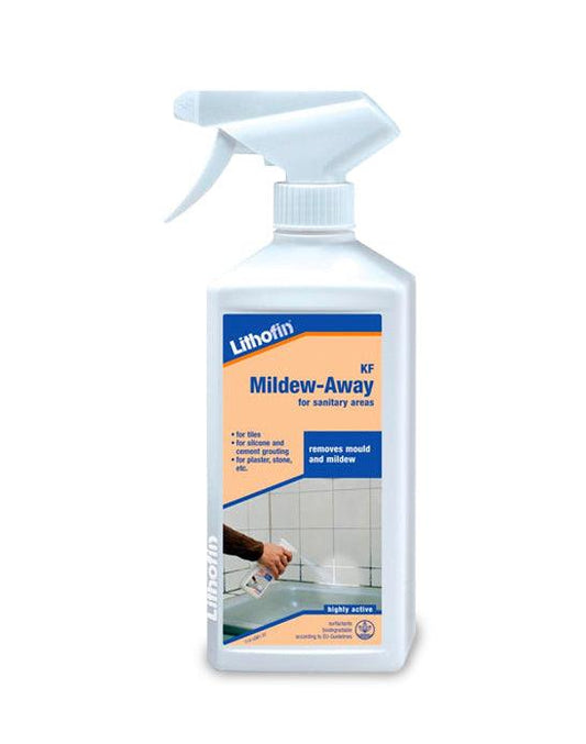 Lithofin Mildew-Away 500 cc - Puntolimpieza